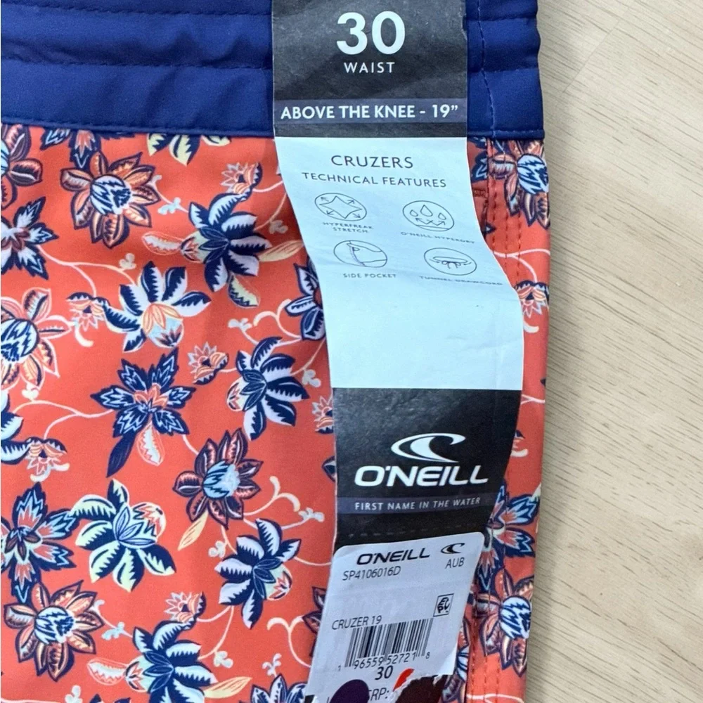 O'Neill Men's 30 Cruzer 19